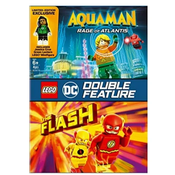 Lego Other New Lego Dc Super Heroes Aquaman The Flash Poshmark